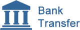 Bank wire transfer