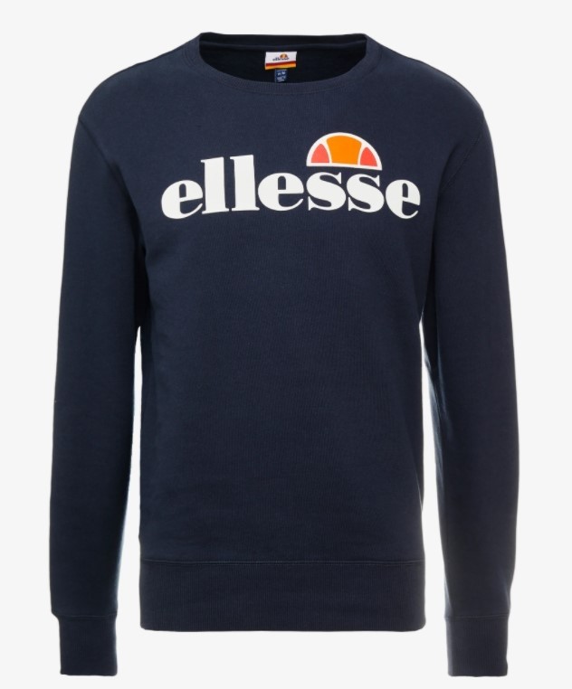 sweatshirt ellesse homme