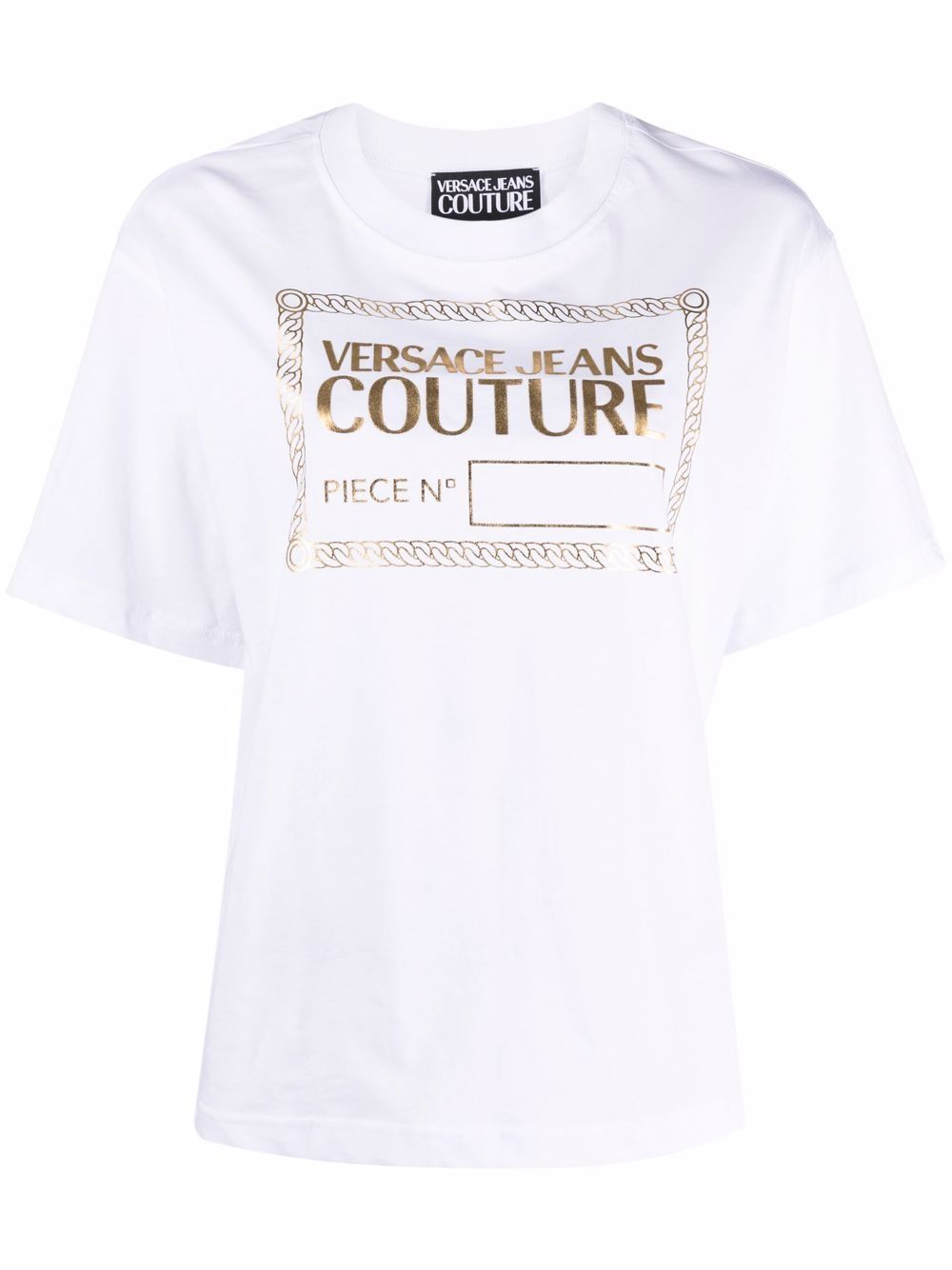 maglia versace jeans couture