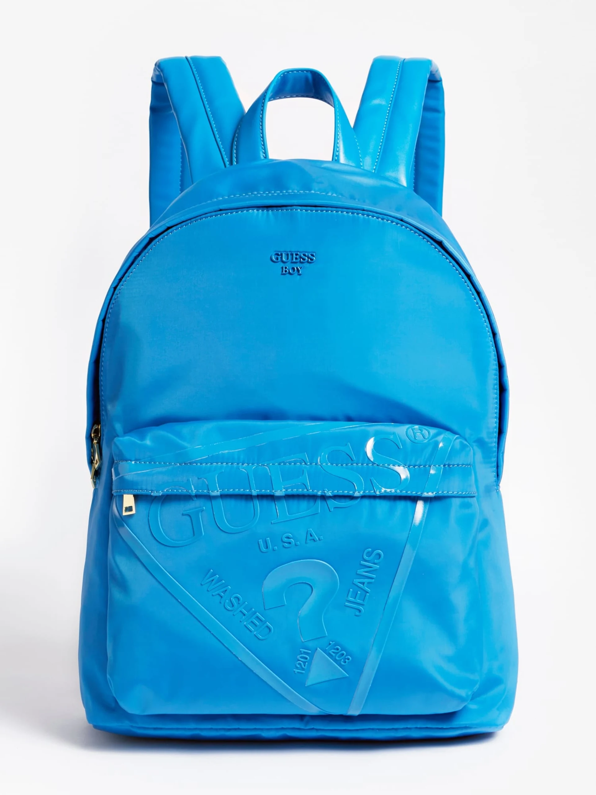 ACCESSORIES BACKPACK GUESS HBZOELPO223 BLUE