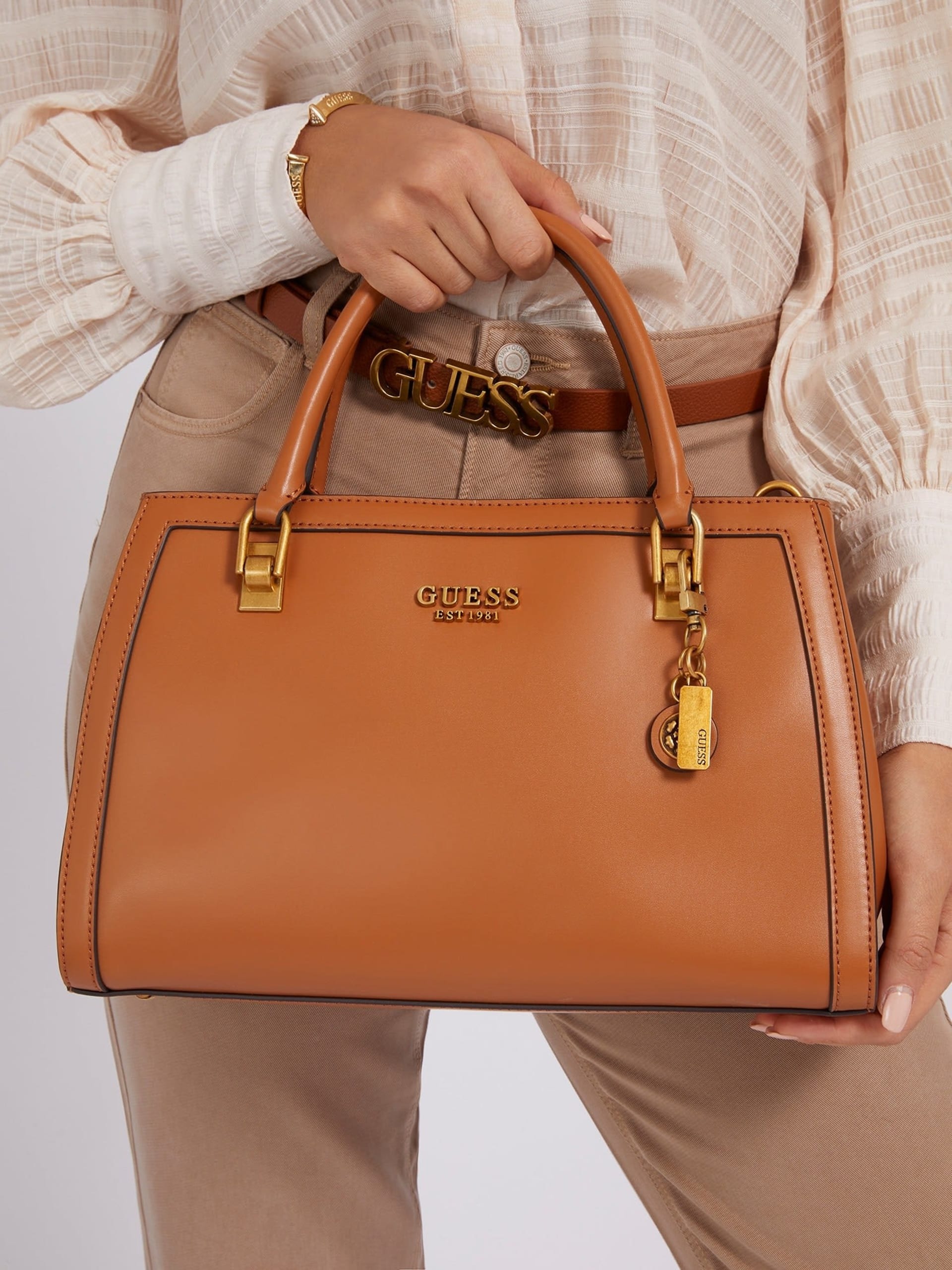 ACCESSORIES BAG GUESS HWVB8558060/COG