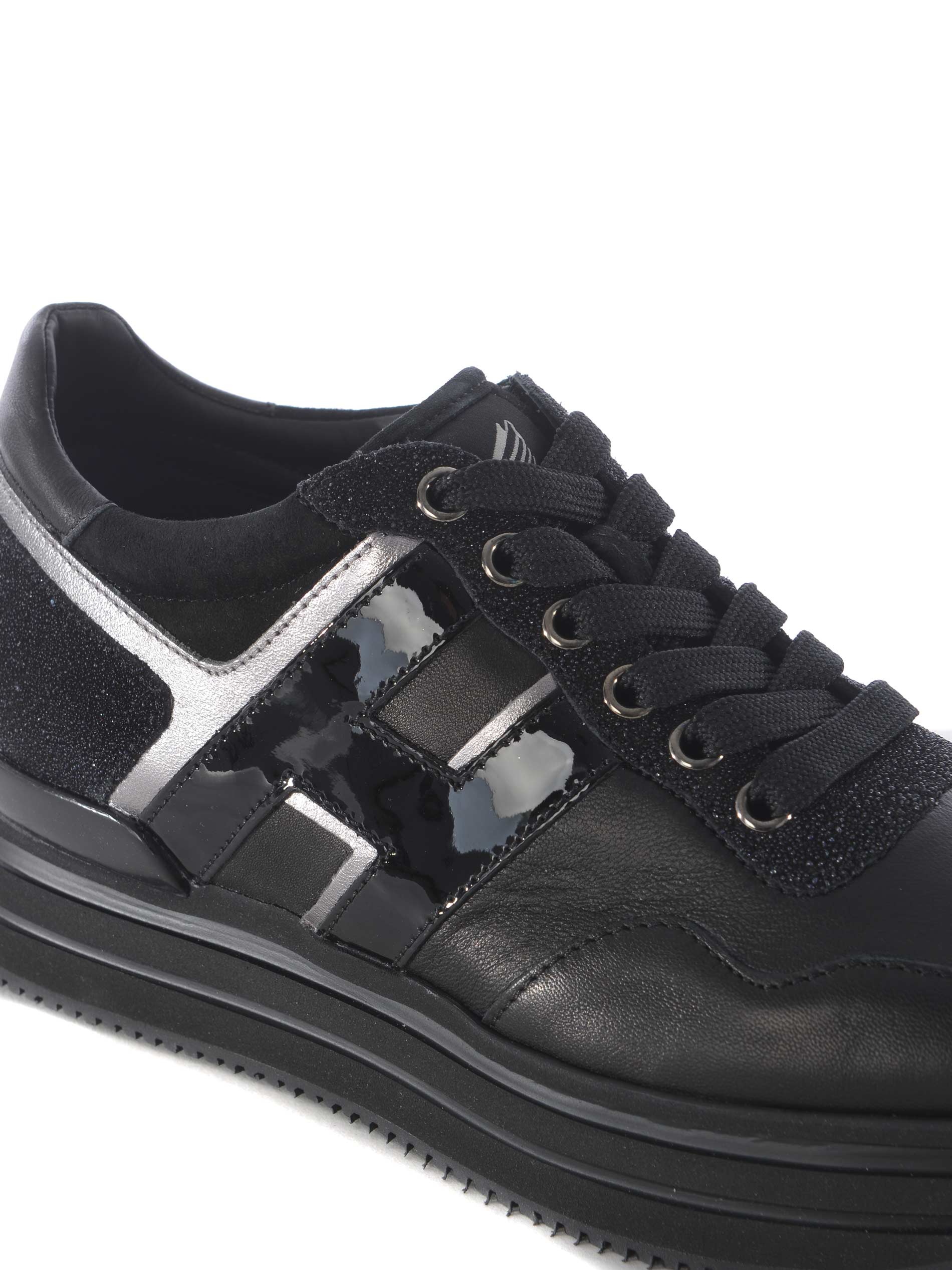 Scarpe hogan hotsell nere donna