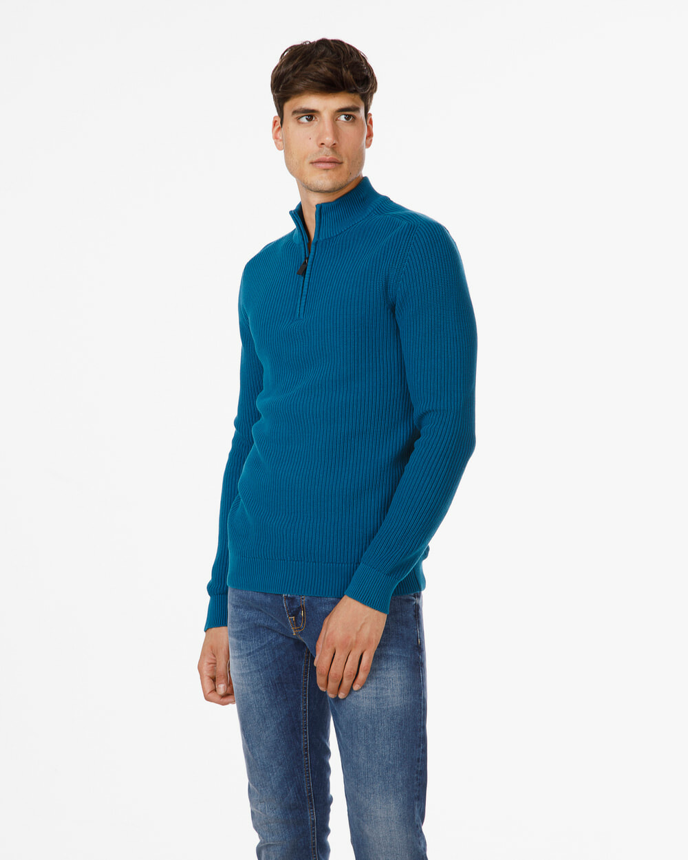 CLOTHING SWEATER MARKUP MK390021/COBALTO