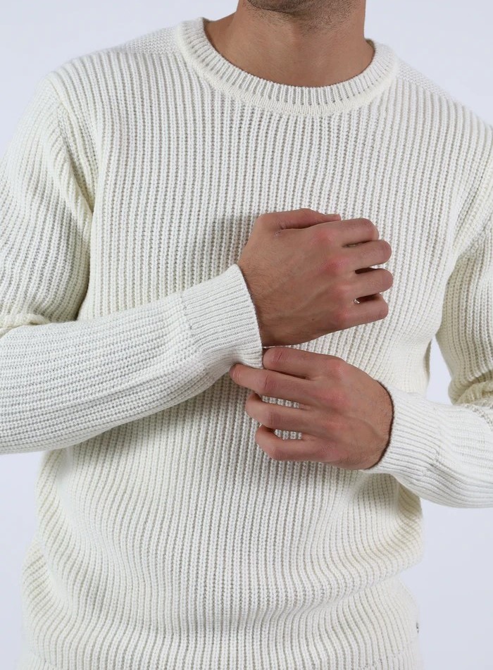 CLOTHING SWEATER MARKUP MK390065/LATTE