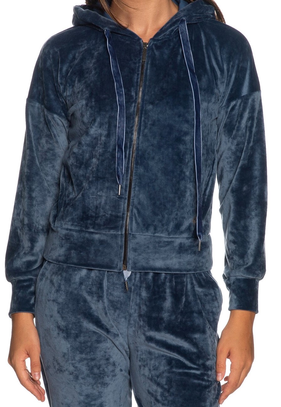 CLOTHING SWEATSHIRT MARKUP MW362002/BLUE