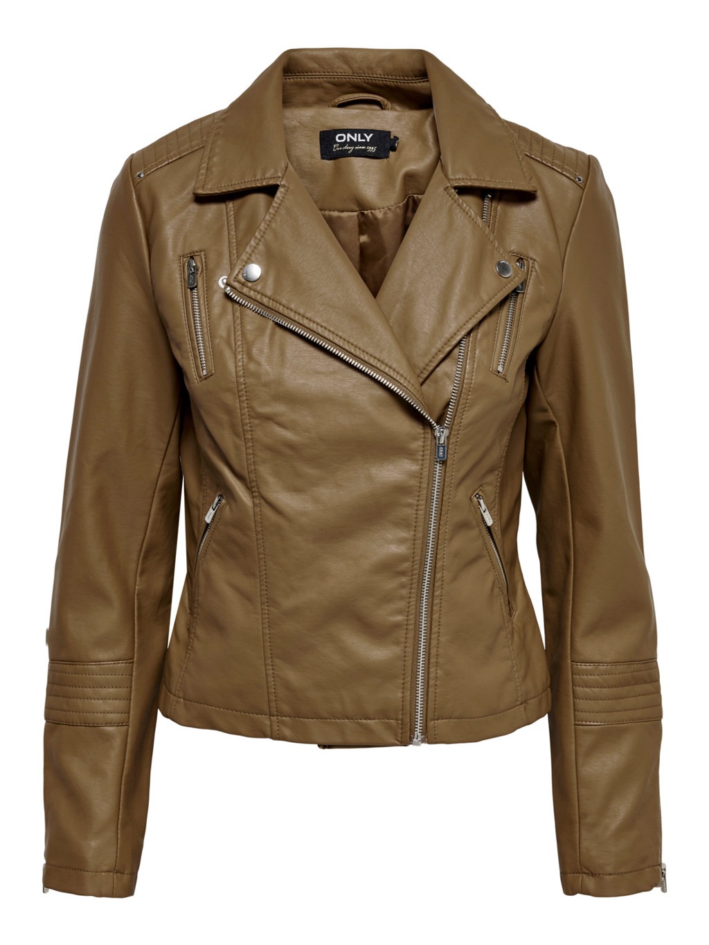CLOTHING JACKET ONLY 15153079/Cognac