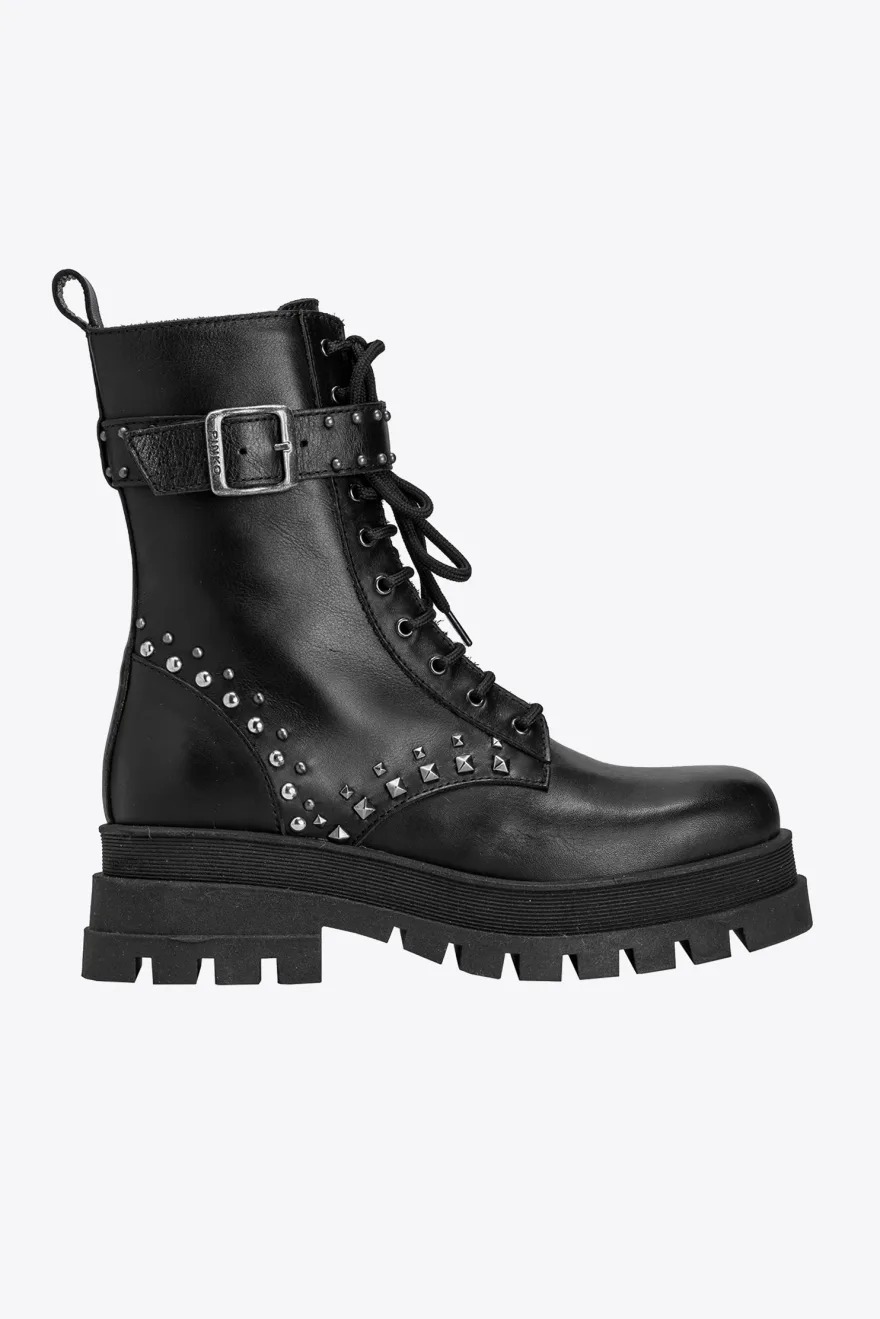 Pinko deals boots 2018