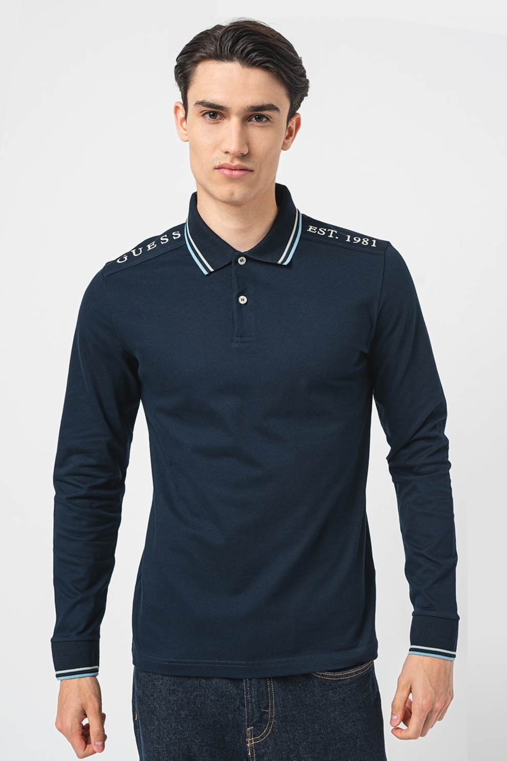 CLOTHING POLO SHIRT GUESS M4YP58K7O64 G7V2