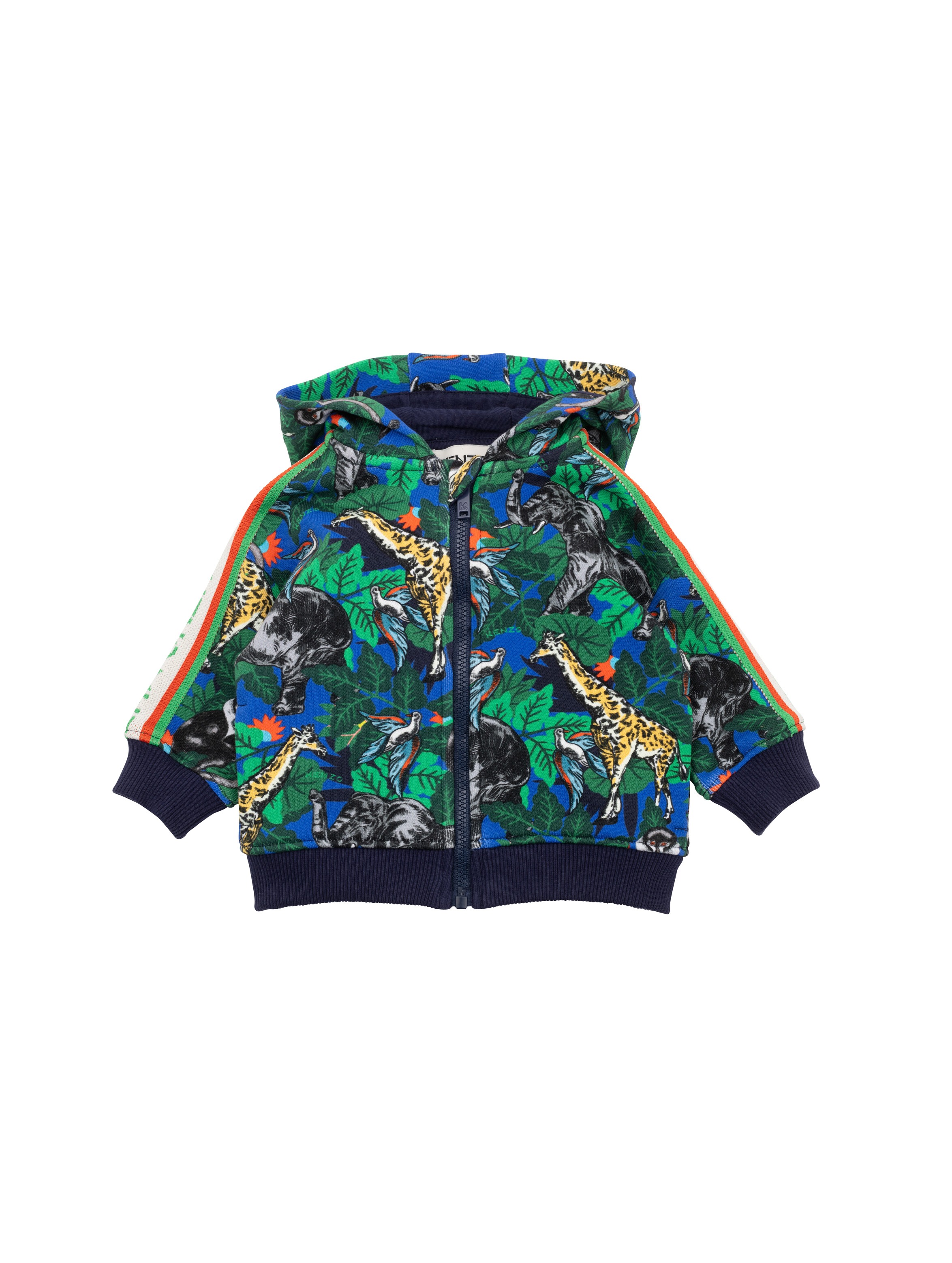 Felpa aperta kenzo new arrivals