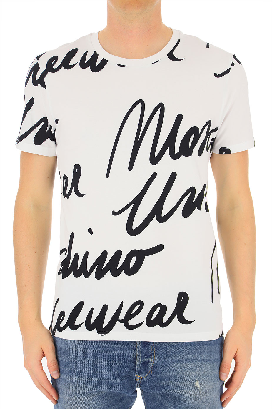 Maglia moschino hot sale