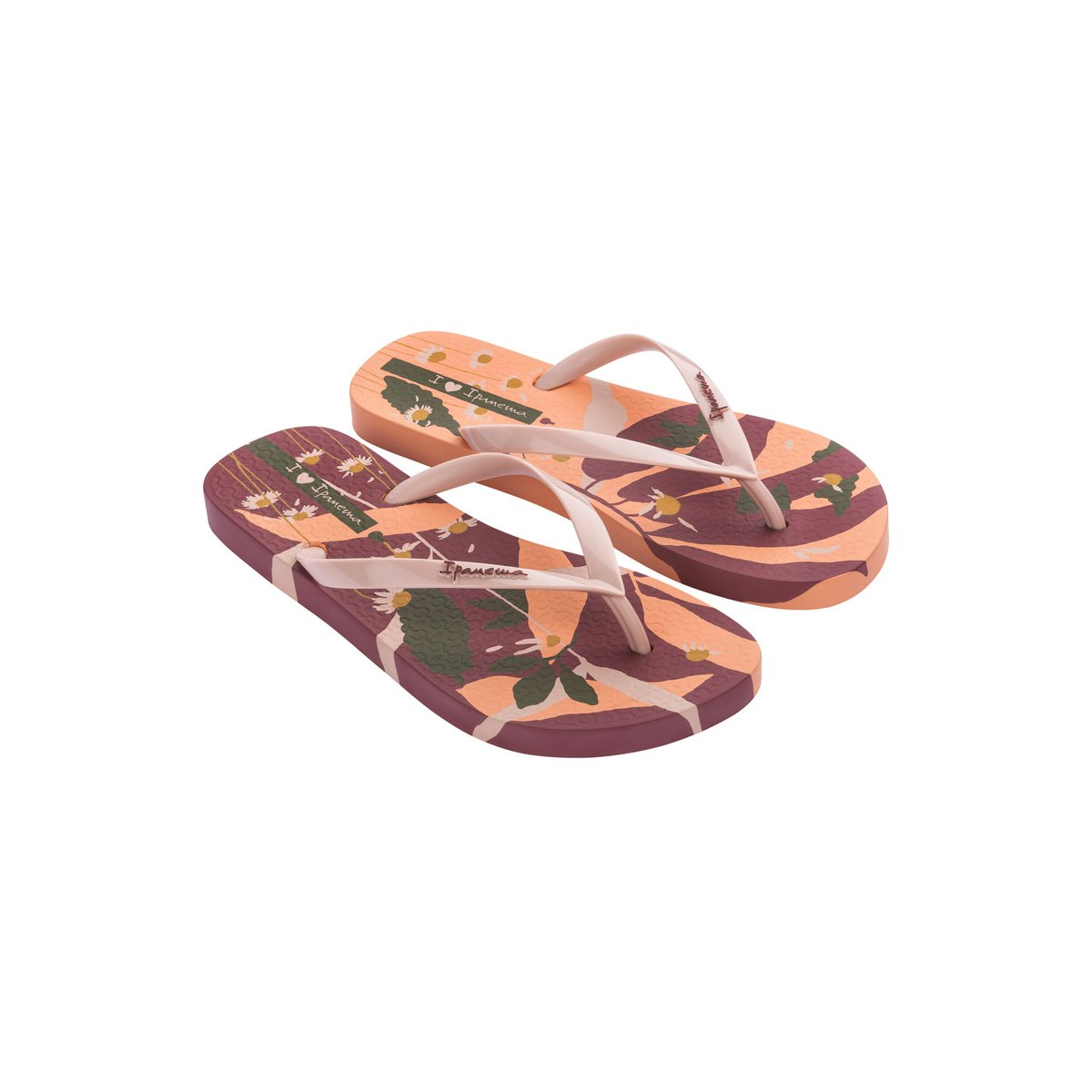 SHOES FLIP FLOPS IPANEMA 26688/26204