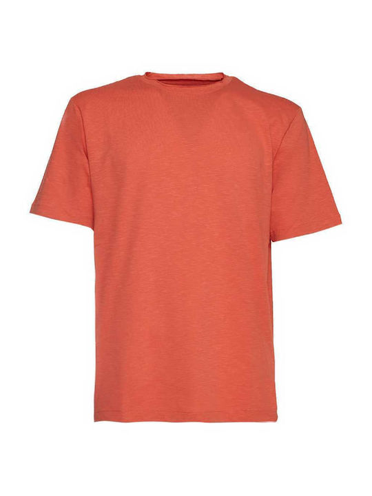 CLOTHING T SHIRT SSEINSE TE2169SS SALMONE