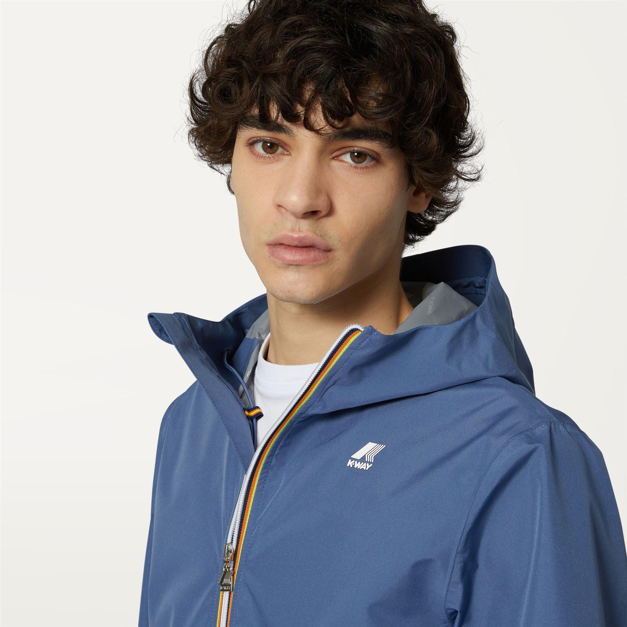 CLOTHING JACKET KWAY K81251W/732