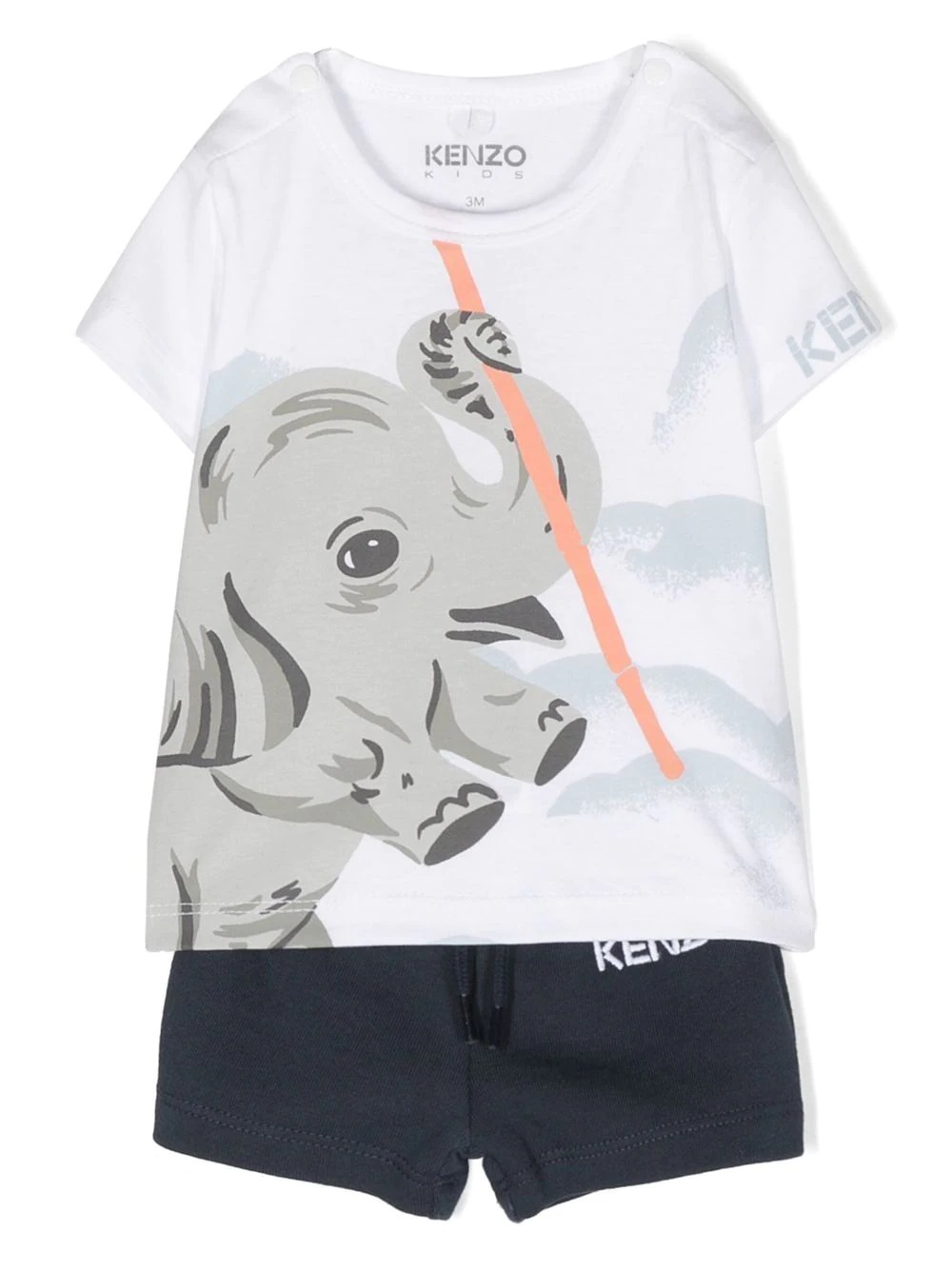 ABBIGLIAMENTO COMPLETO KENZO K98093 10P