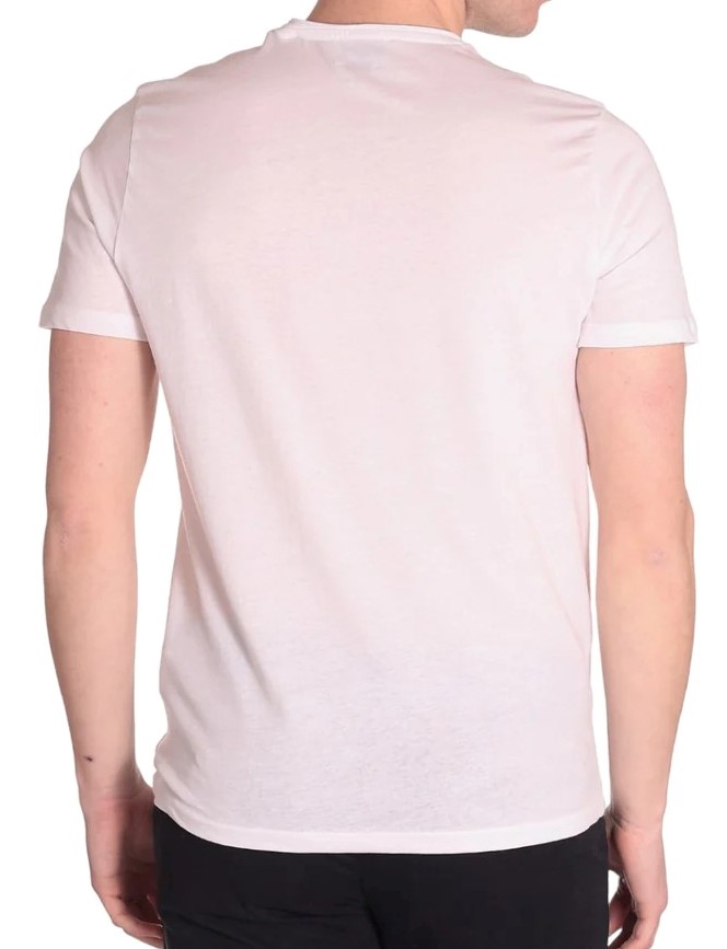 CLOTHING TSHIRT MARKUP MK11009/BIANCO