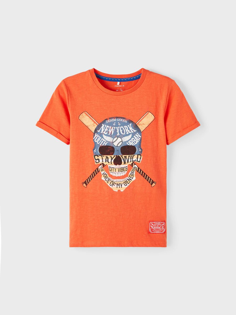 ABBIGLIAMENTO TSHIRT NAME.IT 13213735/Tigerlily