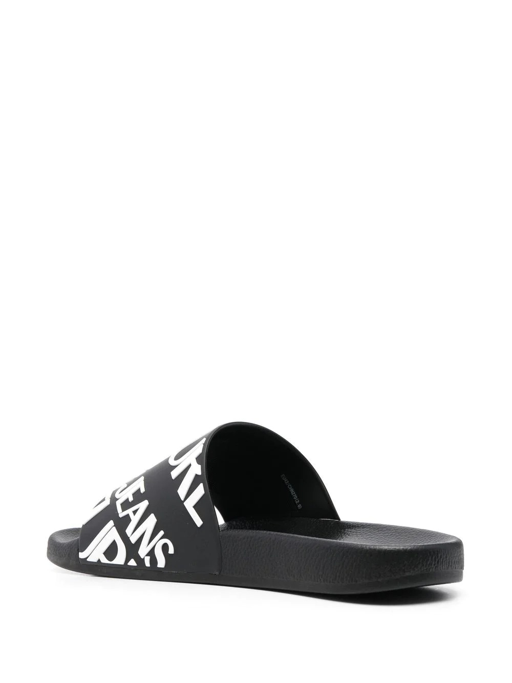 Ciabatta Versace CIABATTA MARE GOMMA Versace Mens Sandals