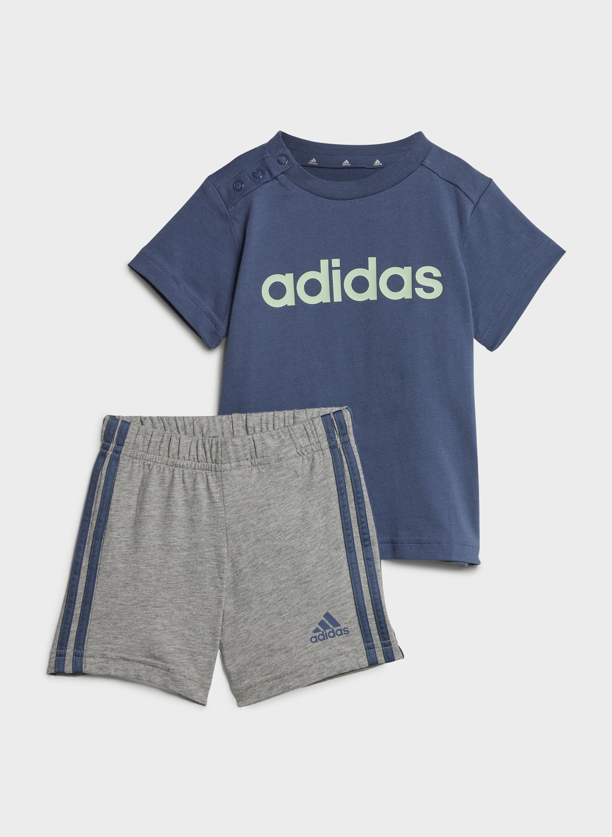 CLOTHING BUSINESS SUIT ADIDAS IS2497 BLUE