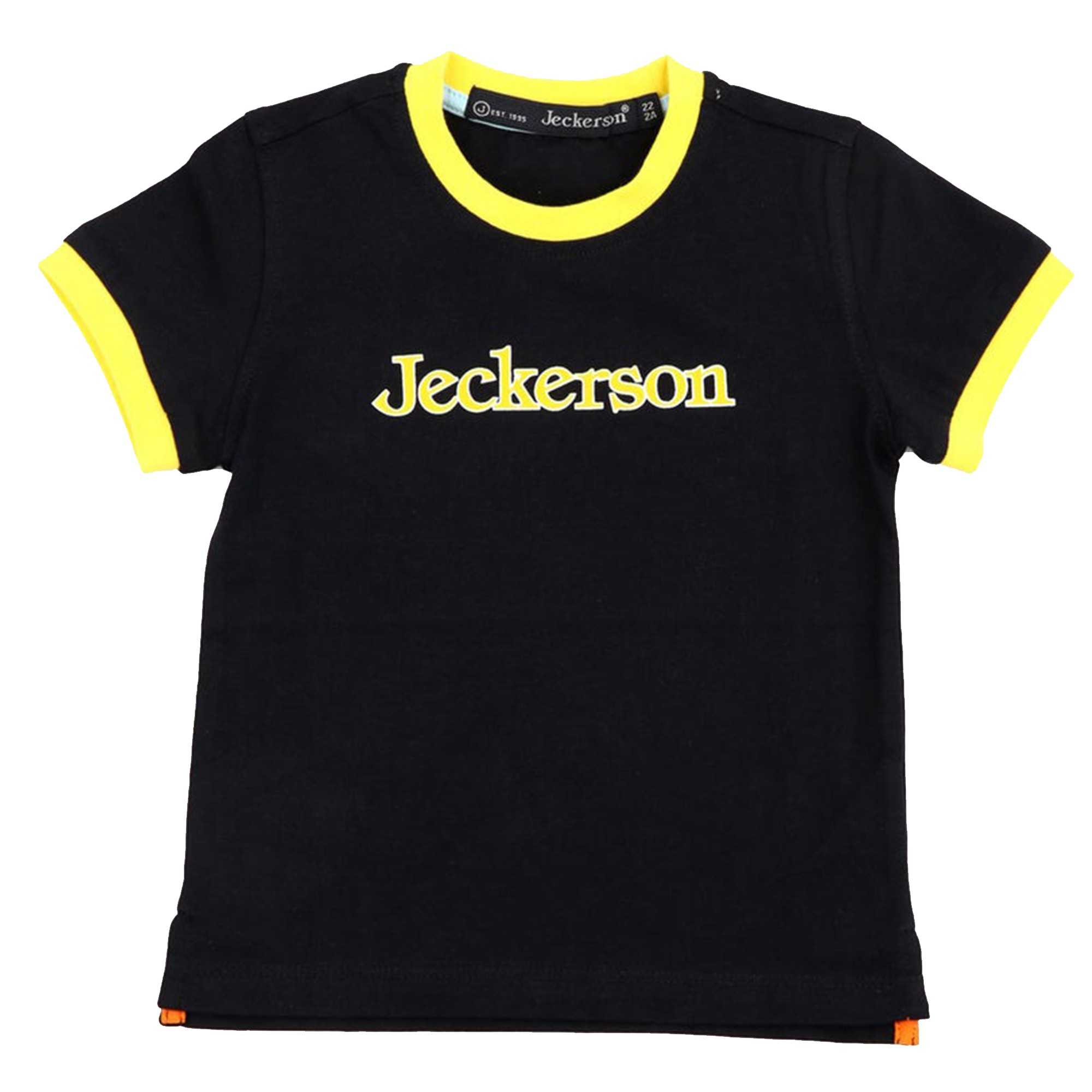 CLOTHING T SHIRT JECKERSON JB2386 BLU