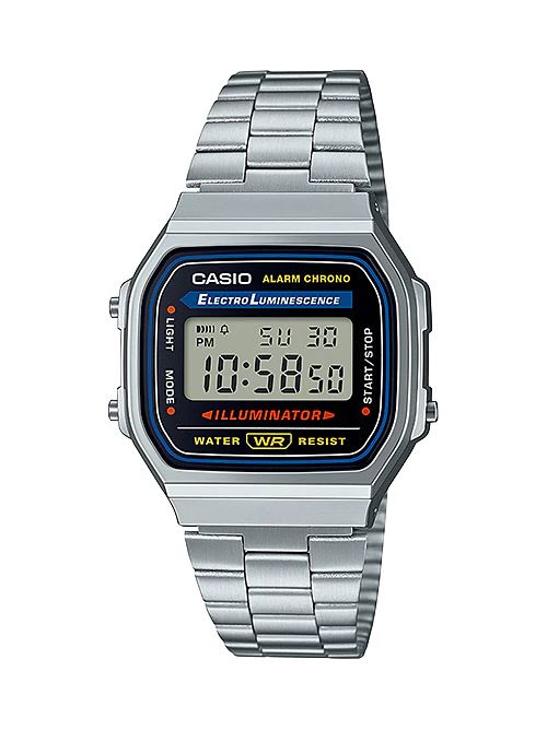 CASIO A168WA-1A