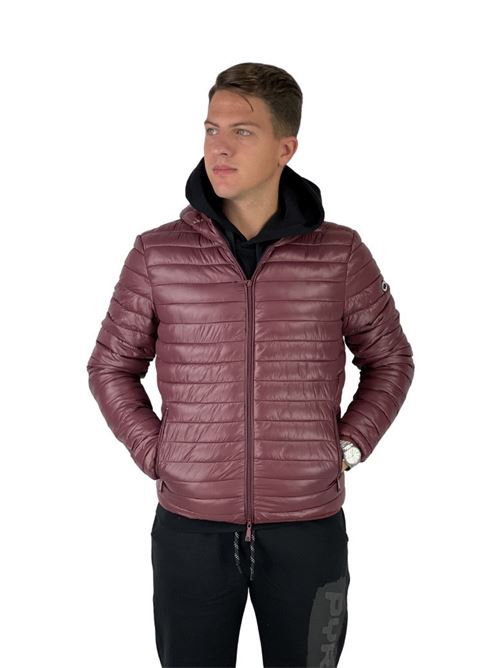 CLOTHING JACKET MARKUP MK194001/BORDEAUX