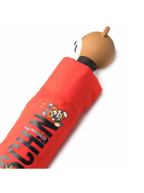 MOSCHINO 8031/ROSSO