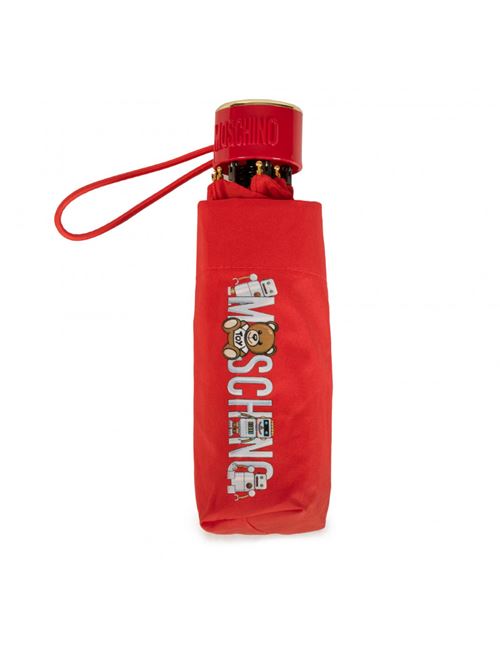 MOSCHINO 8123/ROSSO