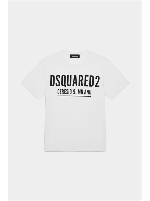 DSQUARED2 JUNIOR DQ0728 D002F/DQ100