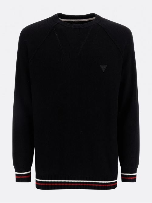 CLOTHING SWEATER GUESS M2YR13Z2ZU1/JBLK