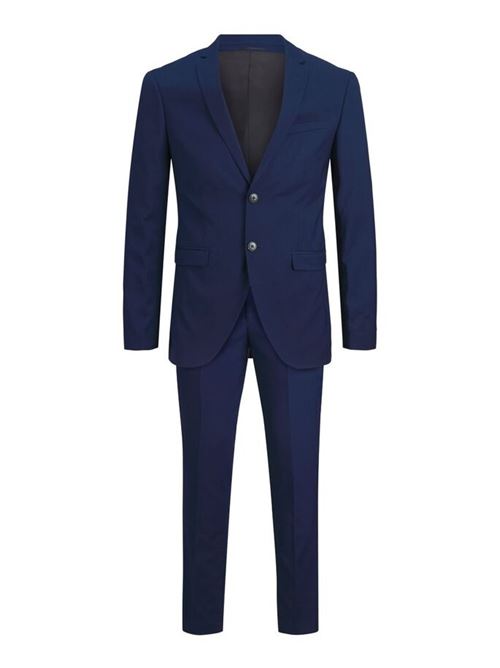 JACK AND JONES 12181339/Medieval Blue
