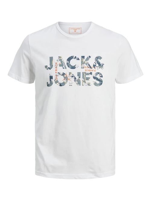 JACK JONES KIDS 12216838/White