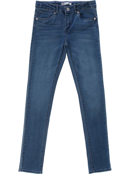 Kid's Blue Denim Jeans 23" degli anni '50 Abbigliamento Abbigliamento unisex bimbi Jeans 
