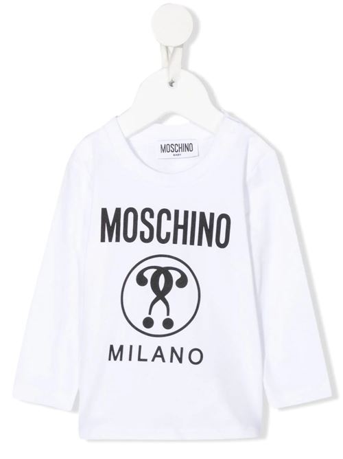 MOSCHINO BABY MUO00H LBA23/10101