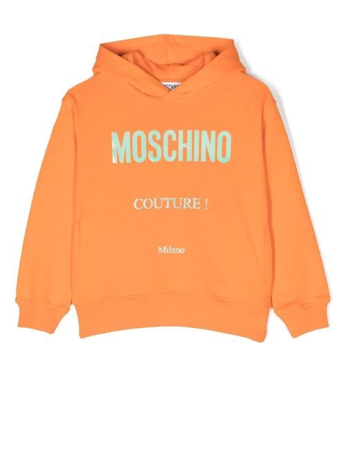 MOSCHINO KID HUF06F LCA39/50578