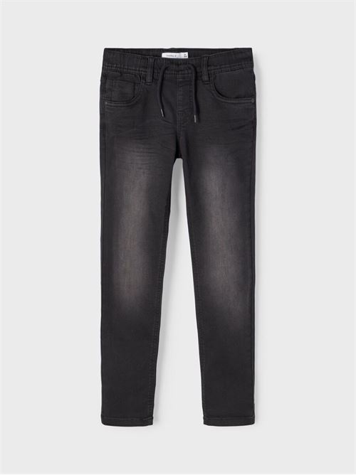 NAME.IT 13185213/Black Denim