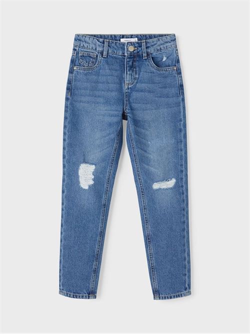 NAME.IT 13200175/Medium Blue Denim