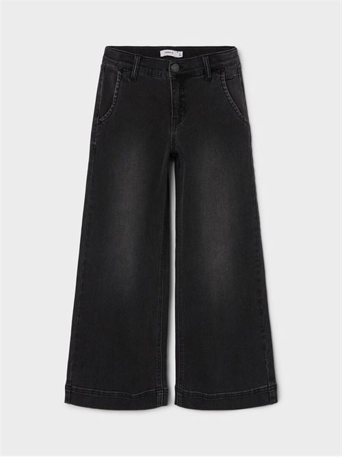 NAME.IT 13204331/Black Denim