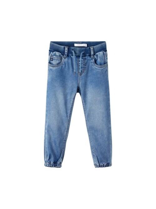 NAME.IT 13204811/Medium Blue Denim