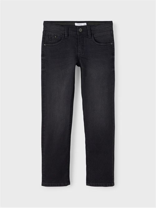 NAME.IT 13206162/Black Denim