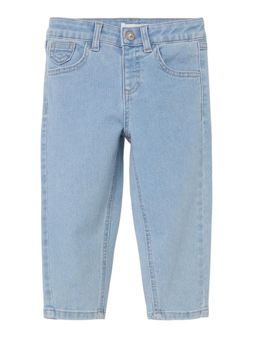 NAME.IT 13209397/Light Blue Denim