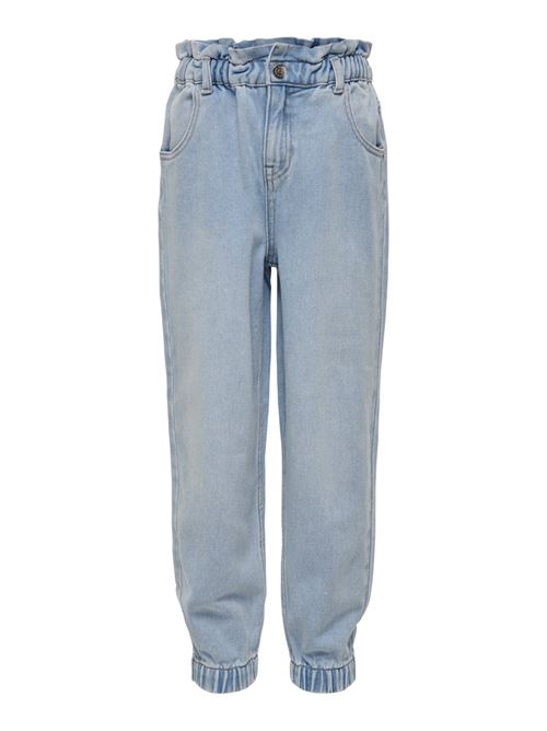 ONLY KIDS 15252678/LIGHT BLUE DENIM