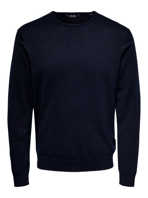 CLOTHING SWEATER ONLY&SONS 22020088/Dark Navy