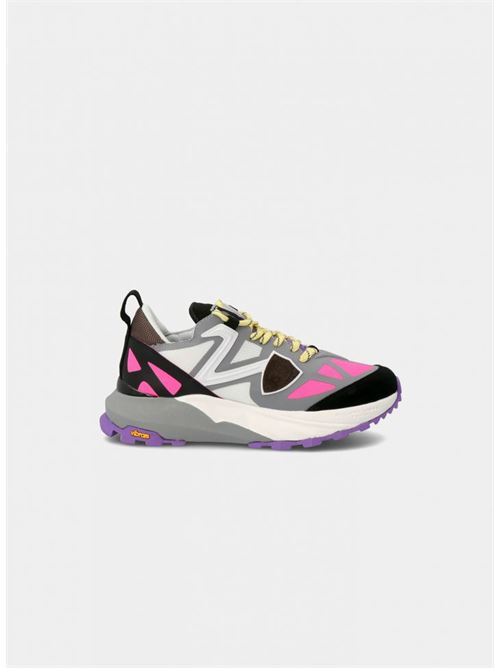 PHILIPPE MODEL RXLDTP06-FUCSIA BLACK