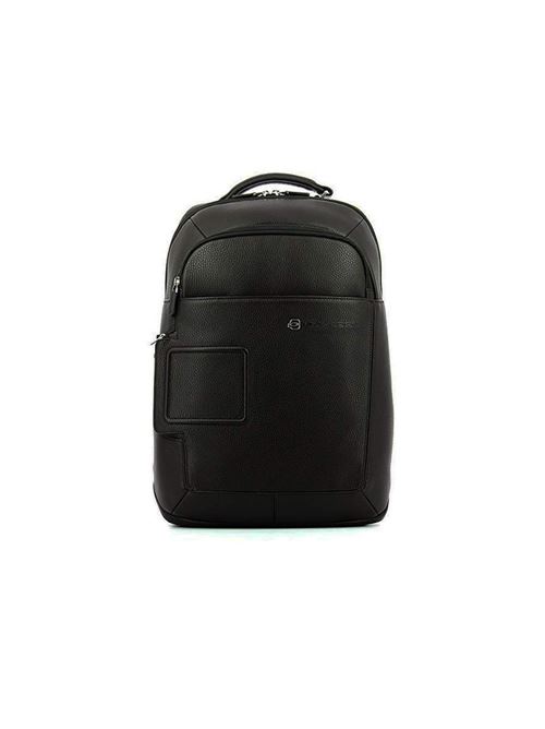 PIQUADRO OUTCA3772VI/NERO LUCIDO