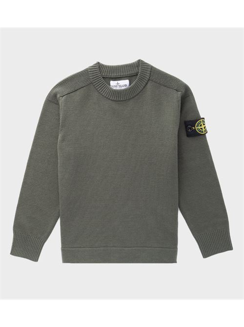 STONE ISLAND JUNIOR MO7716509A4/V0058