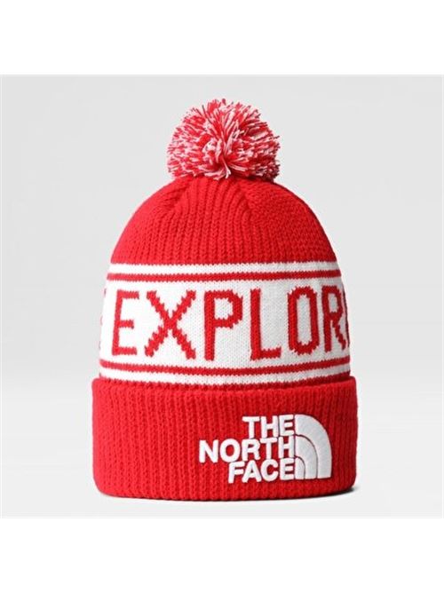 THE NORTH FACE NF0A3FMP6821/RED