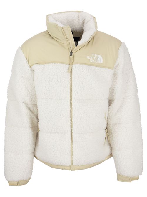 THE NORTH FACE NF0A5A844U0-WHT GRVL
