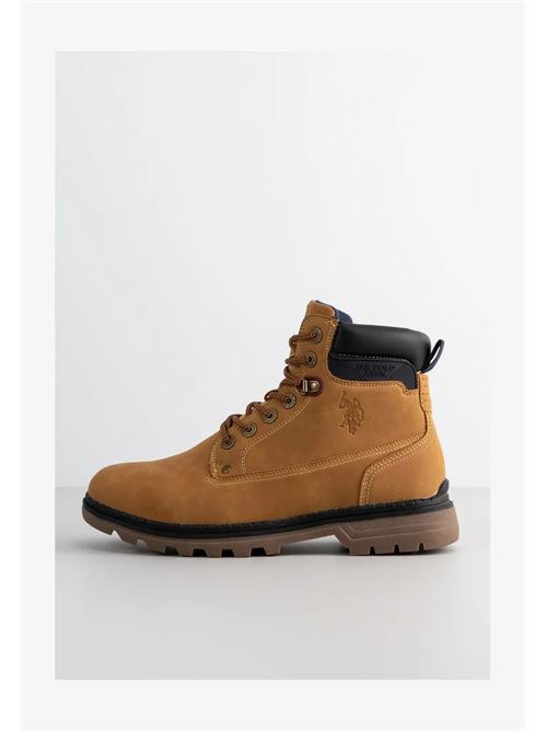 U.S. POLO ASSN ZIGGY002M/BU1/YEL