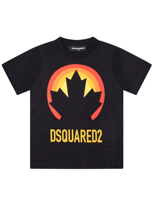 DSQUARED2 JUNIOR DQ1740 D00MM/DQ90S