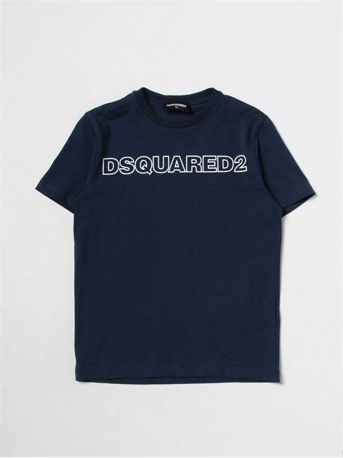 DSQUARED2 JUNIOR DQ1757 D00MV/DQ875